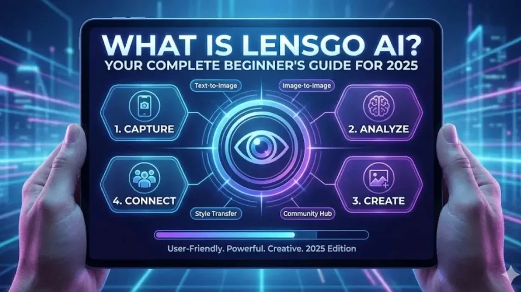 What Is LensGo AI? Your Complete Beginner's Guide for 2025