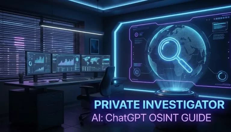 Private Investigator AI