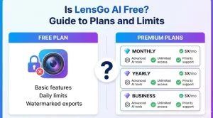 Is LensGo AI Free? 2025 Guide to Plans and Limits