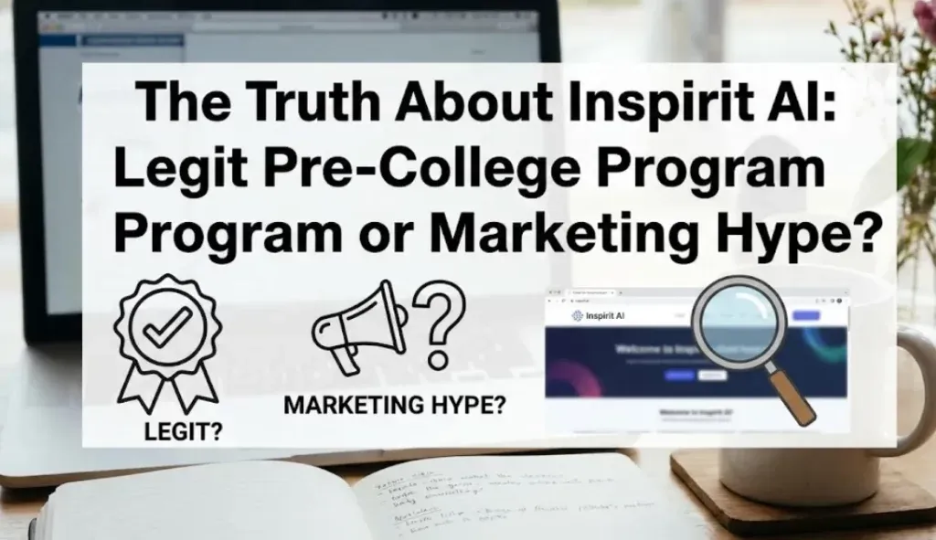 The Truth About Inspirit AI: Legit Pre-College Program or Marketing Hype?