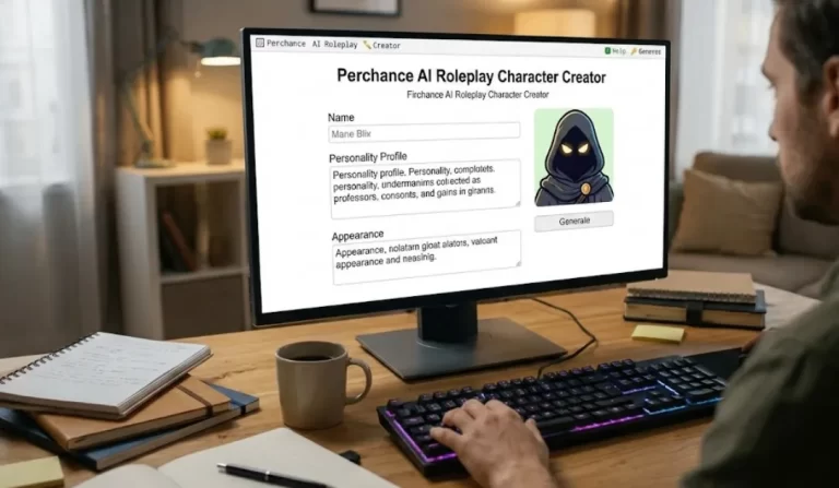 How to Create Your Own Perchance AI Roleplay Character
