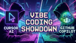 Cursor AI vs GitHub Copilot: AI Coding Showdown