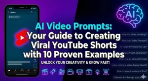 AI Video Prompts: Your Guide to Creating Viral YouTube Shorts with 10 Proven Examples
