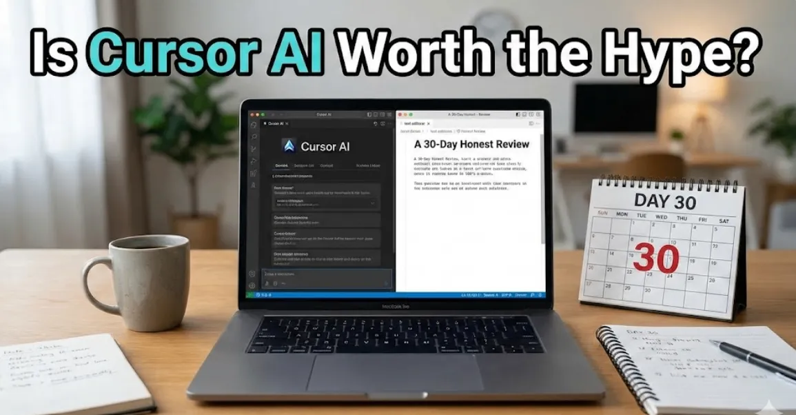 Is Cursor AI Worth the Hype? A 30-Day Honest Review