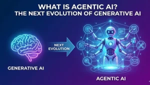 What Is Agentic AI? The Next Evolution of Generative AI