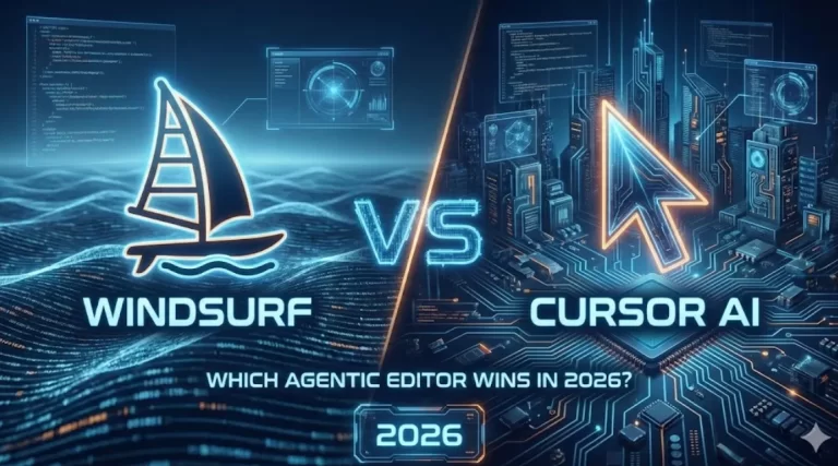 Windsurf vs Cursor AI: Which Agentic Editor Wins in 2026?
