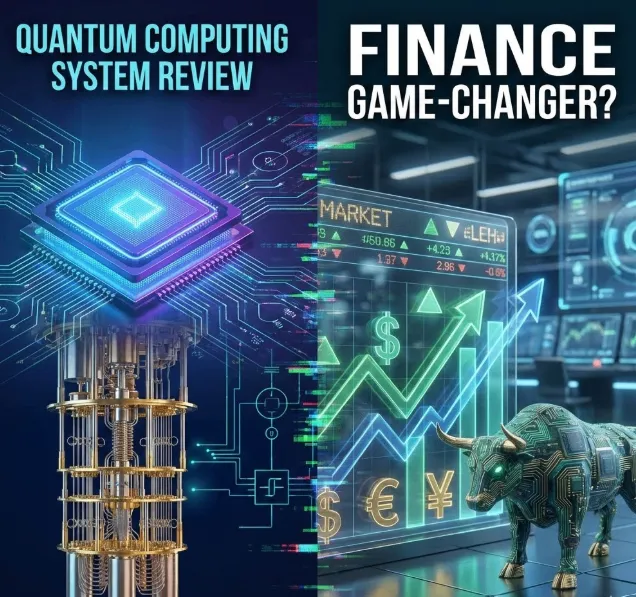 Quantum Computing System Review: Finance Game-Changer?