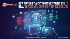 Verify Crypto Exchange: How to Verify a Crypto Investment Site Is Real Before You Deposit a Single Dollar