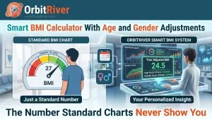 Smart BMI Calculator With Age and Gender Adjustments: The Number Standard Charts Never Show You