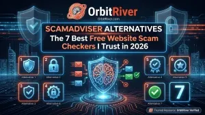 ScamAdviser Alternatives: The 7 Best Free Website Scam Checkers I Trust in 2026