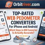 Top-Rated Web Pedometer Converters for iPhone and Android: Which Steps to KM Converter Is Actually Accurate?